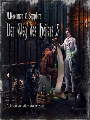 cover image of Der Weg des Heilers Buch 5